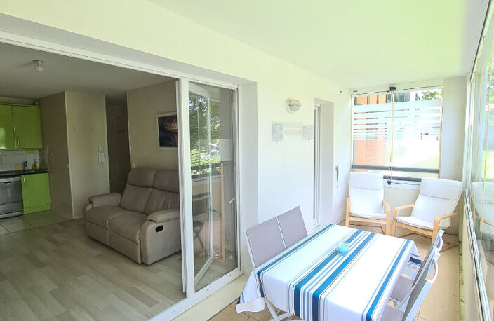 Appartement  2 pièce(s) 33 m2 — photo 4