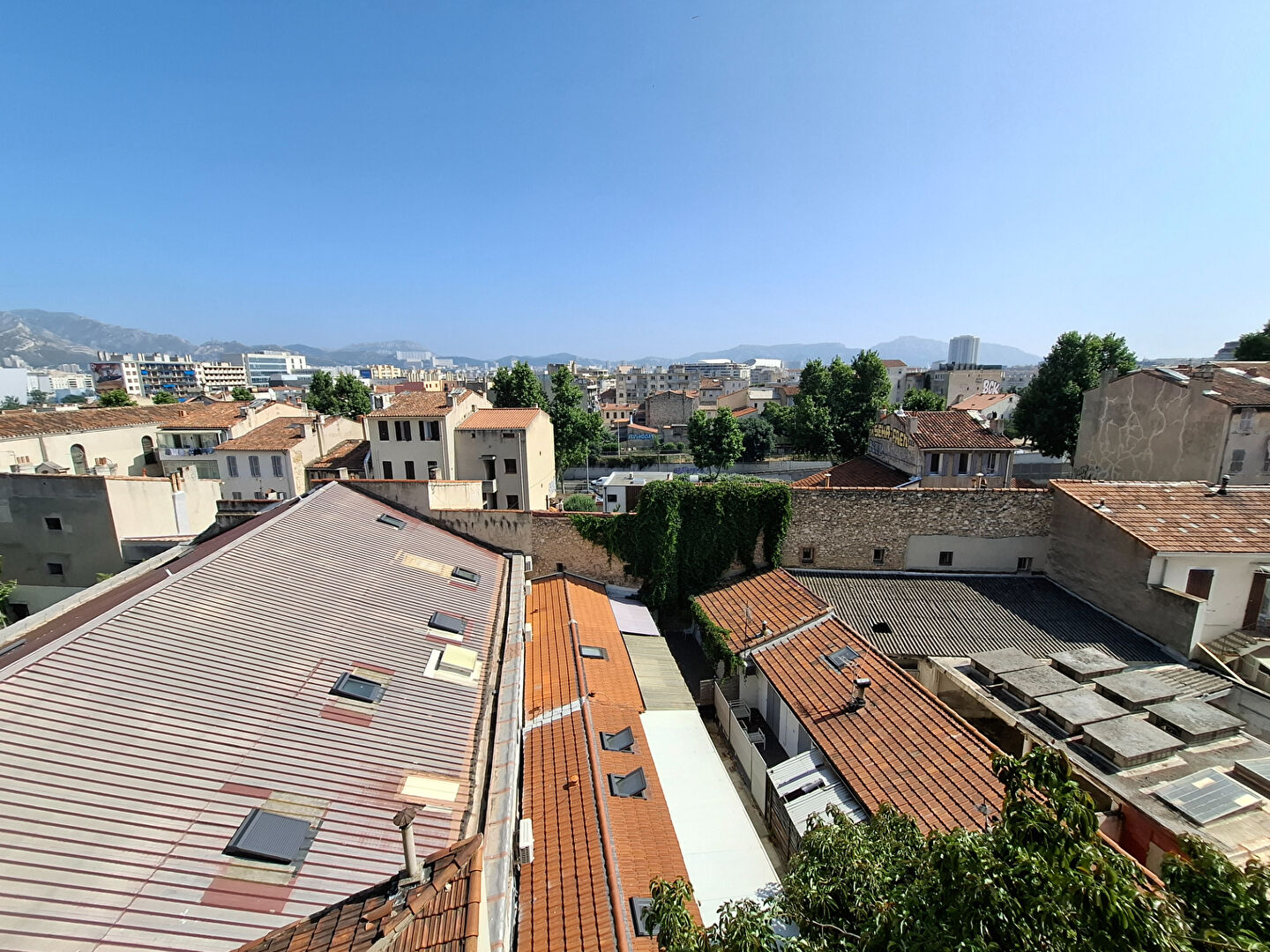 Appartement  T2 à vendre Marseille 10eme 13010