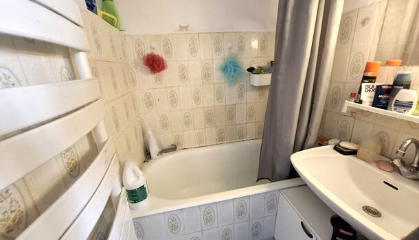 Appartement 2 pièces  à vendre Marseille 10eme 13010