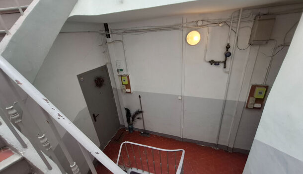 Appartement 2 pièces  à vendre Marseille 10eme 13010