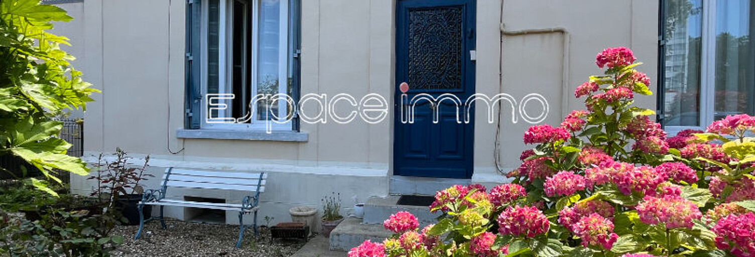 Maison 4 Pièces 92 m² à vendre à Maromme (76150)