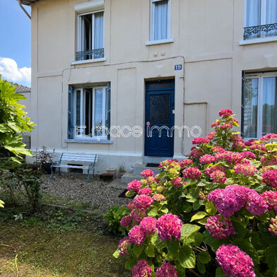 Maison 4 pièces 168000 €