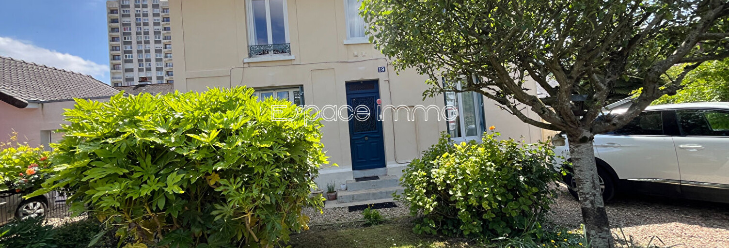 Maison 4 Pièces 92 m² à vendre à Maromme (76150)