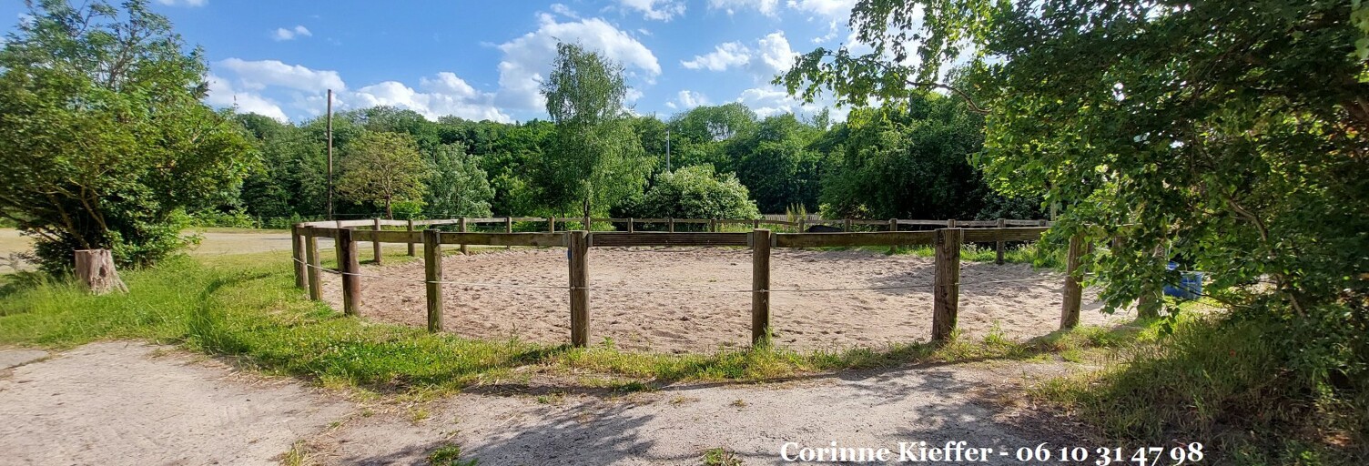 Maison 1 Pièce 300 m² à vendre à Béthemont-la-Forêt (95840)