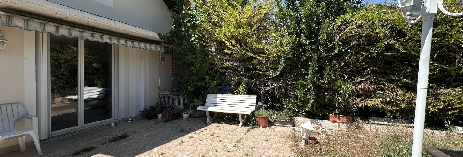 Maison 6 Pièces 135 m² à vendre à Villetaneuse (93430)