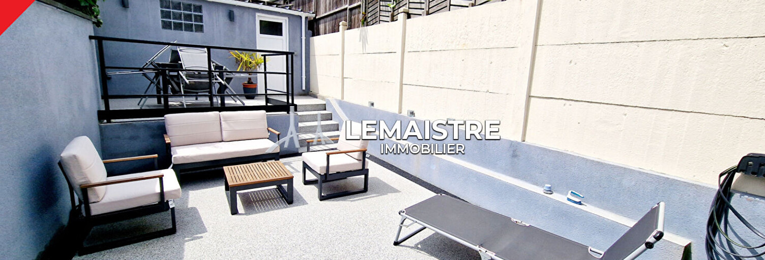 Maison 4 Pièces 91 m² à vendre à Le Havre (76620)