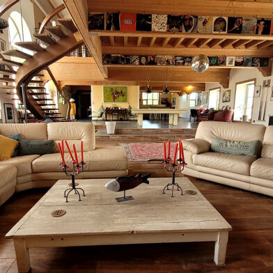 Appartement 5 pièces 549000 €