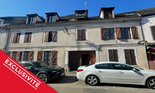 Appartement 1 Pièce 25 m² à louer à Auxerre (89000)