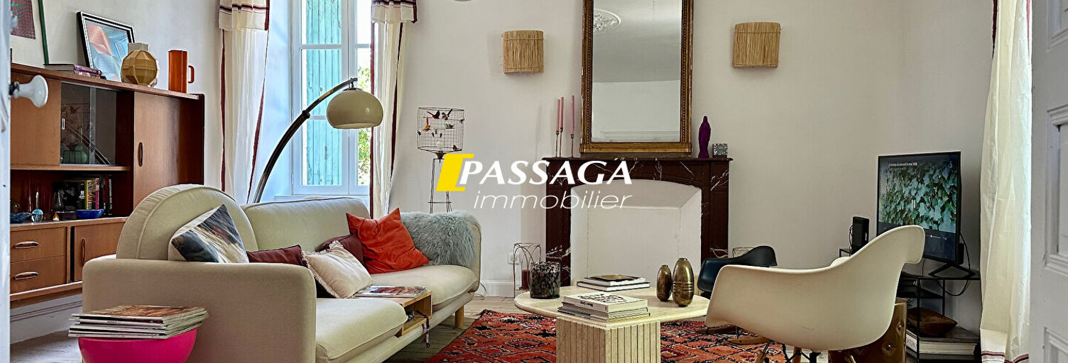 Maison 8 Pièces 220 m² à vendre à Saint-Saturnin-de-Lenne (12560)