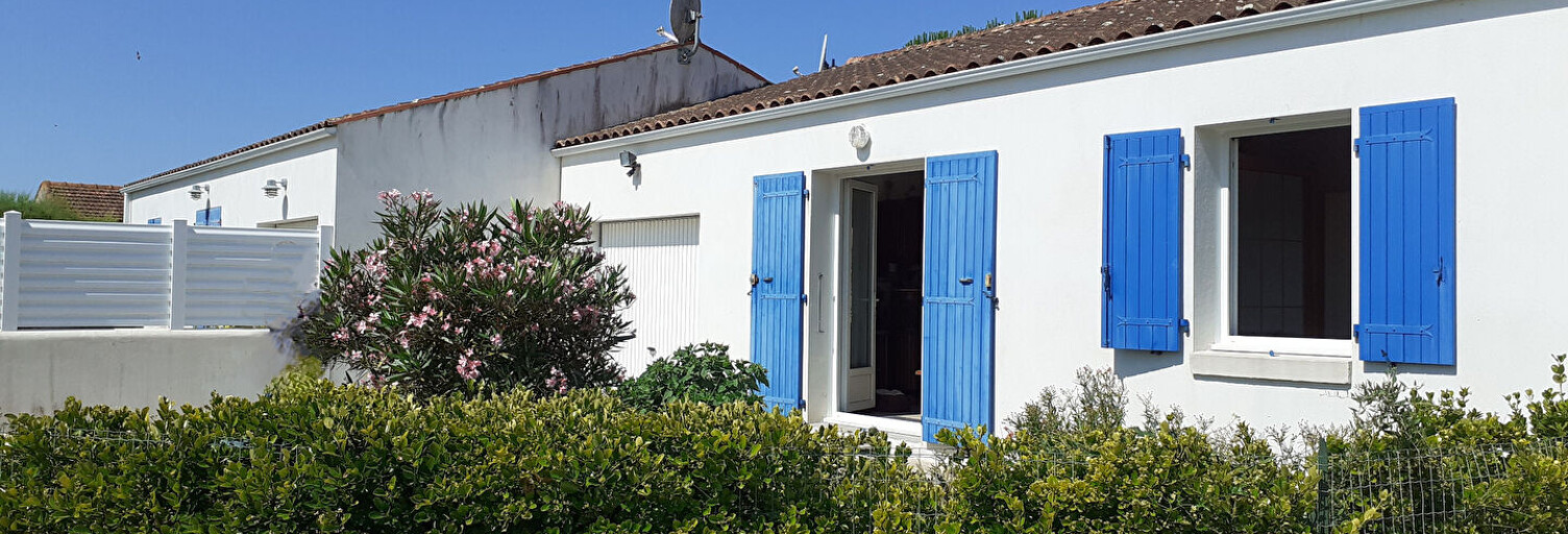 Maison 4 Pièces 68 m² à vendre à Saint-Georges-d'Oléron (17190)
