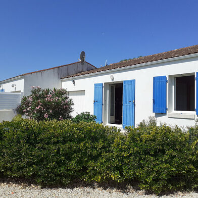 Maison 4 pièces 263000 €