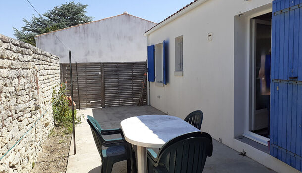 Villa / Maison 4 pièces  à vendre Saint-Georges-d'Oléron 17190