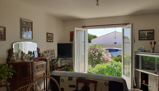 Villa / Maison 4 pièces  à vendre Saint-Georges-d'Oléron 17190