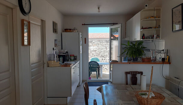 Villa / Maison 4 pièces  à vendre Saint-Georges-d'Oléron 17190