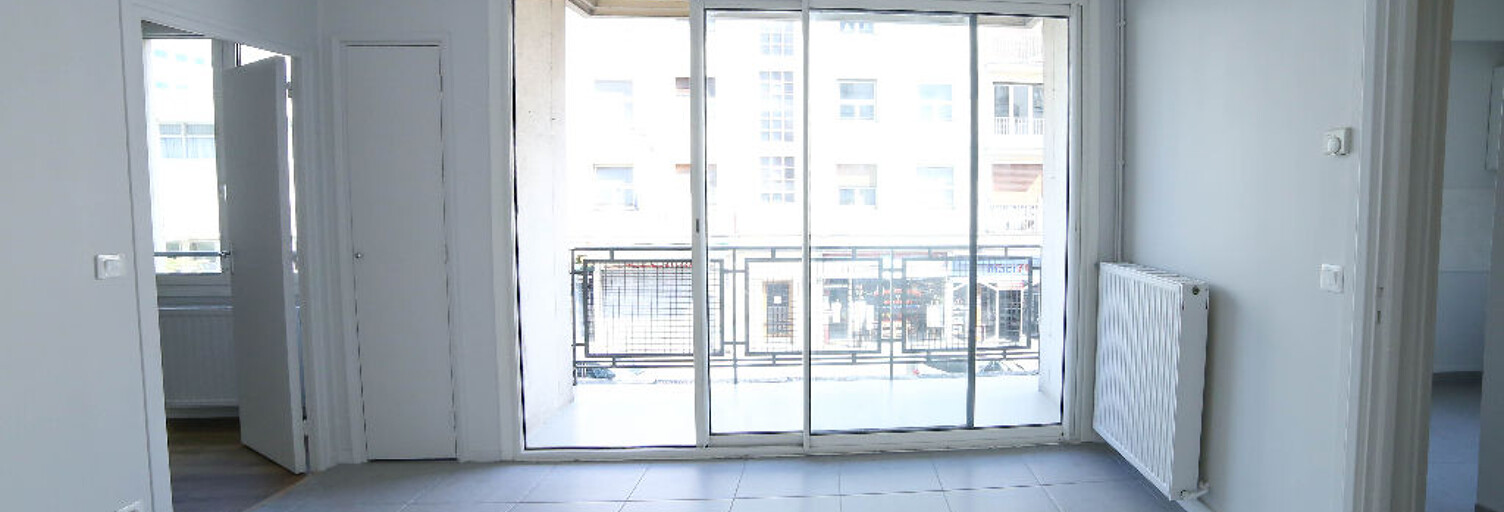 Appartement 2 Pièces 38 m² à louer à Rouen (76100)