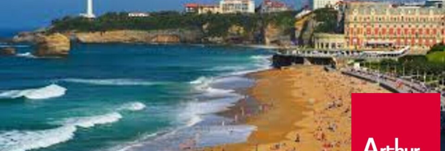 Commerce  50 m² à vendre à Biarritz (64200)