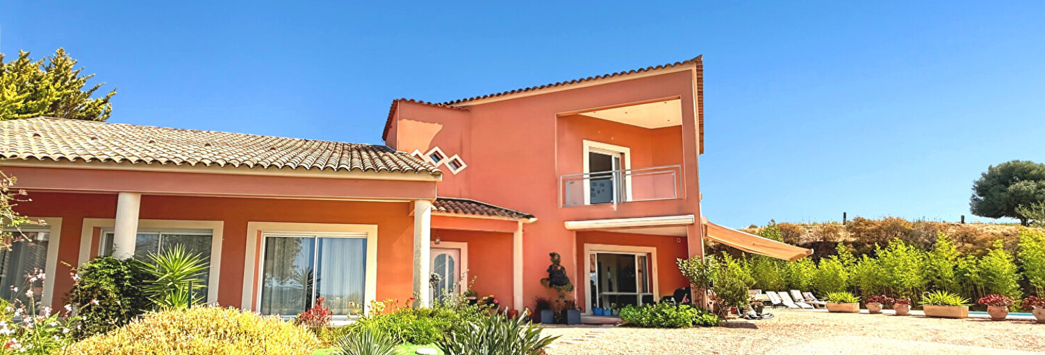 Maison 3 Pièces 163 m² à vendre à Alata (20167)