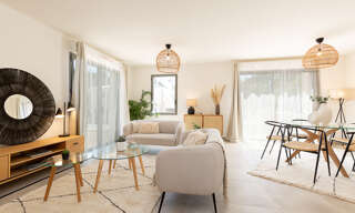 Maison 4 Pièces 100 m² à vendre à Aix-en-Provence (13100)