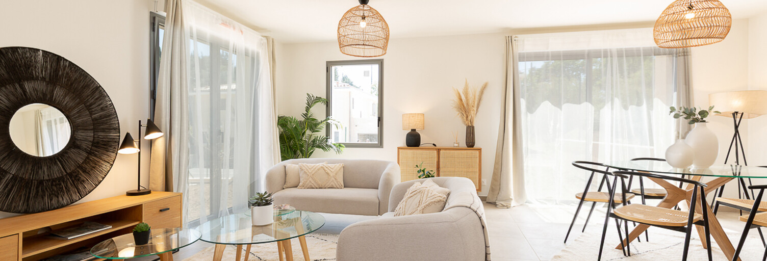 Maison 4 Pièces 100 m² à vendre à Aix-en-Provence (13100)