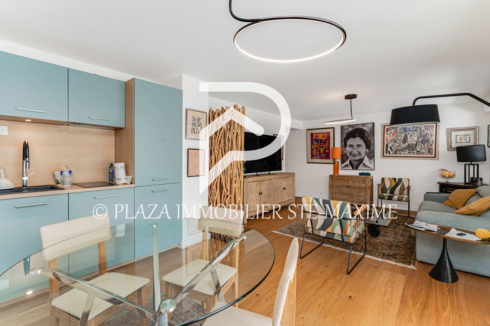 Agence immobilière de Stéphane Plaza Immobilier Sainte Maxime