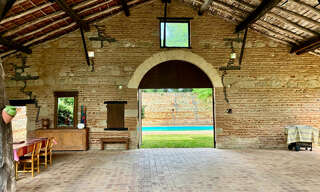 Maison 7 Pièces 200 m² à vendre à Pinel-Hauterive (47380)