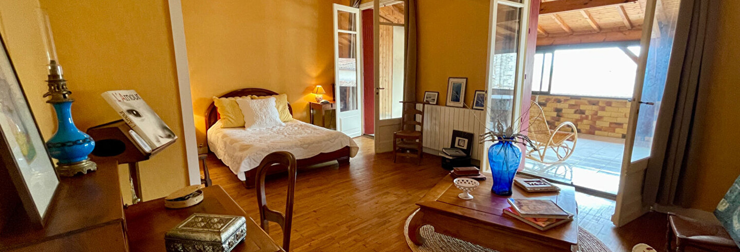 Maison 6 Pièces 184 m² à vendre à Castillonnès (47330)