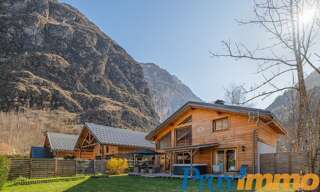 Maison 5 Pièces 129 m² à vendre à Les Deux Alpes (38860)