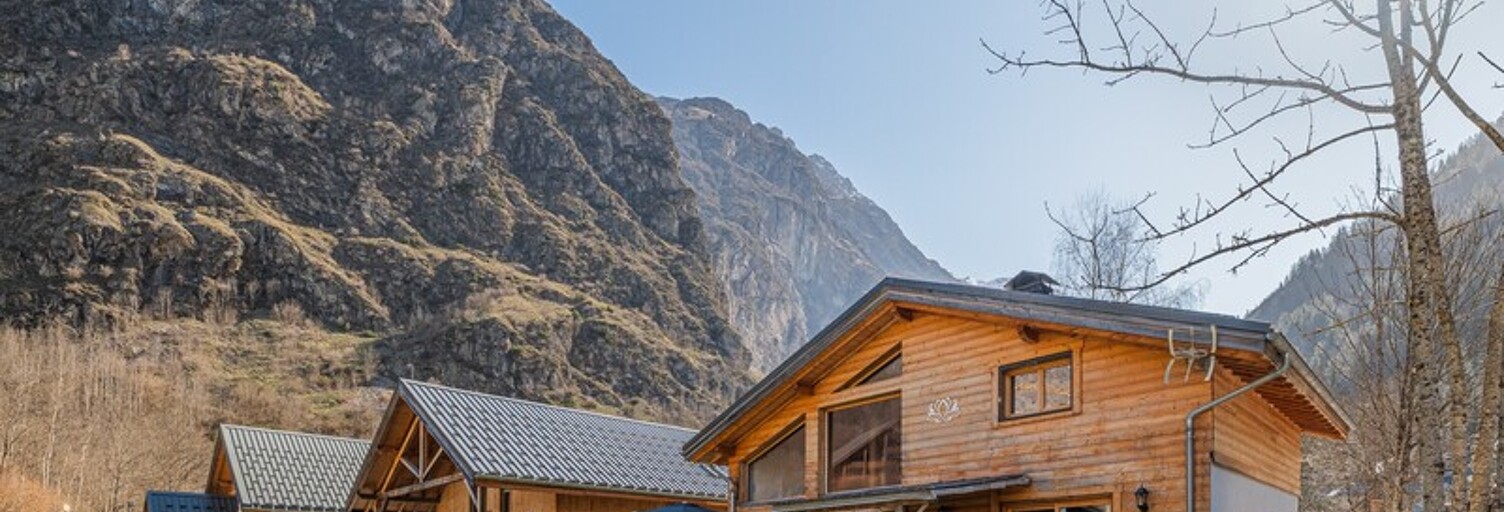 Maison 5 Pièces 129 m² à vendre à Les Deux Alpes (38860)