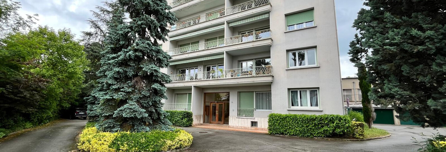 Appartement 4 Pièces 103 m² à vendre à Saint-Étienne (42100)