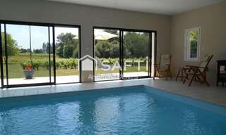 Maison 6 Pièces 700 m² à vendre à Berson (33390)