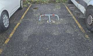 Garage   m² à louer à Bondy (93140)