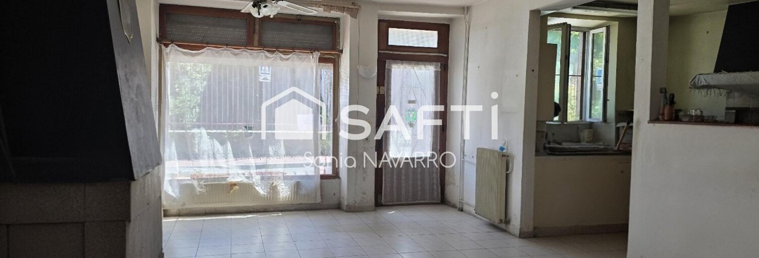 Maison 6 Pièces 135 m² à vendre à Bélesta (09300)