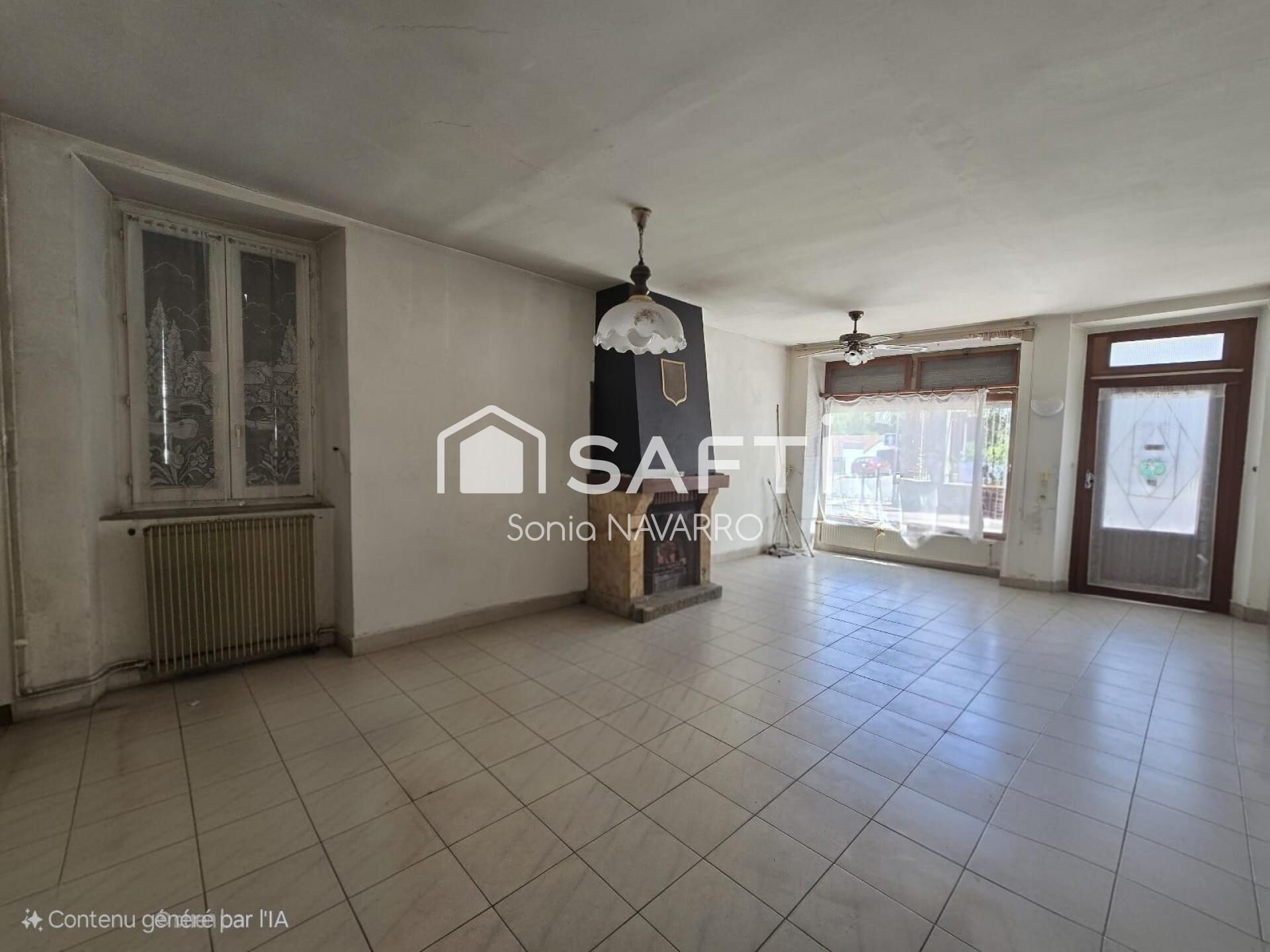 Agence immobilière de SAFTI