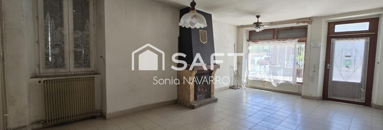 Maison 6 Pièces 135 m² à vendre à Bélesta (09300)