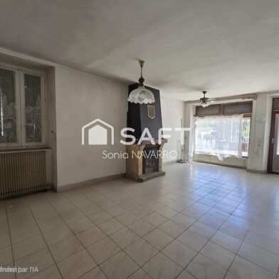 Maison 6 pièces 73500 €