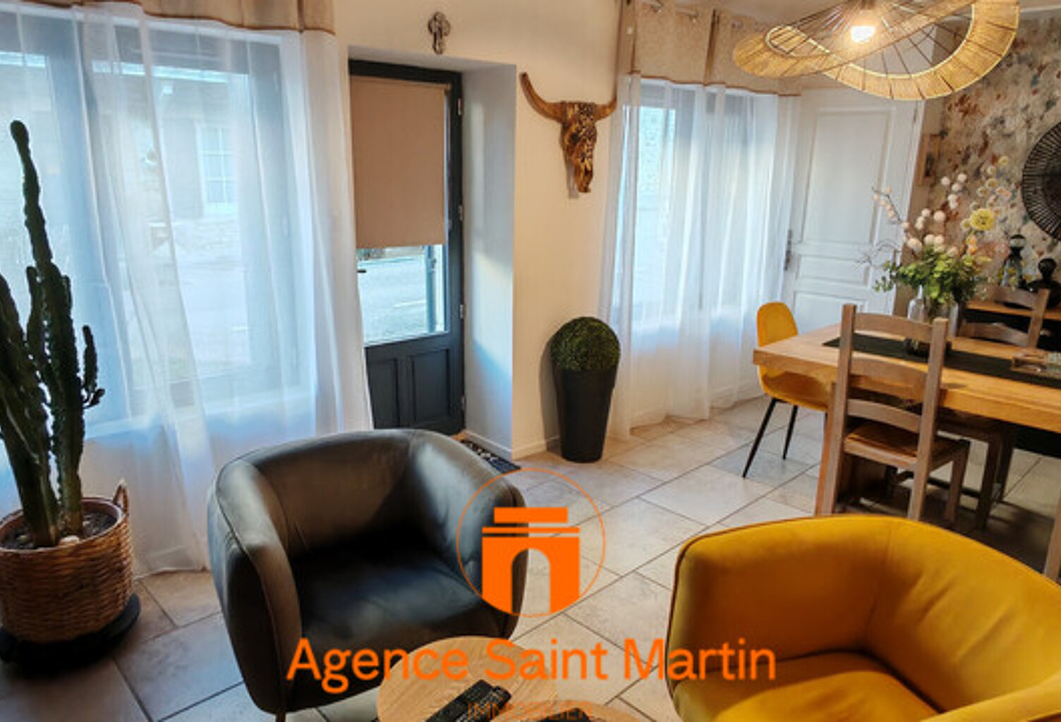 Maison de village — photo 1