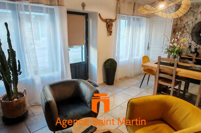 Maison 6 pièces 199500 €