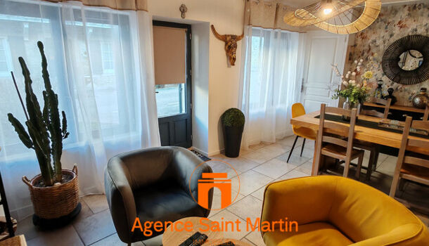 Maison de Village  6 pièces  à vendre Montélimar 26200