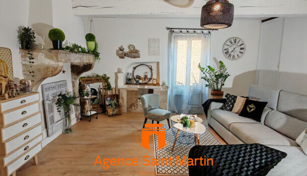 Maison de Village  6 pièces  à vendre Montélimar 26200