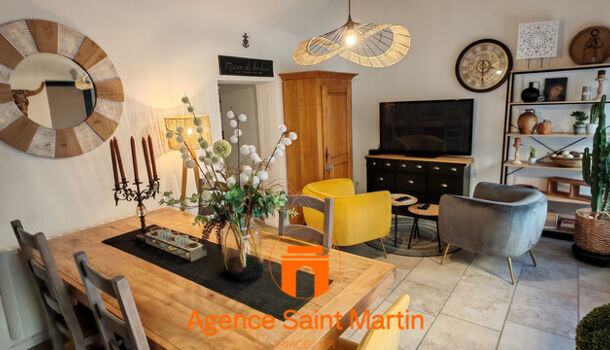 Maison de Village  6 pièces  à vendre Montélimar 26200