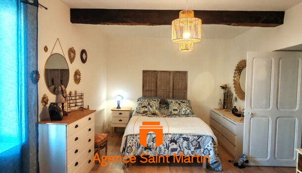 Maison de Village  6 pièces  à vendre Montélimar 26200