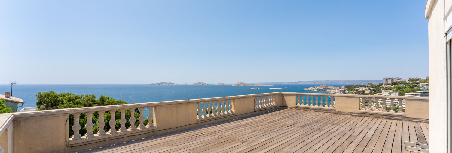 Maison 5 Pièces 141 m² à vendre à Marseille 7 (13007)