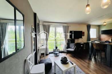 Appartement 1 pièces 110500 €