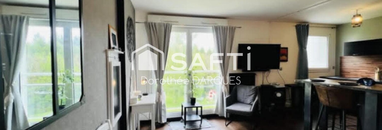 Appartement 1 Pièce 36 m² à vendre à Longuenesse (62219)