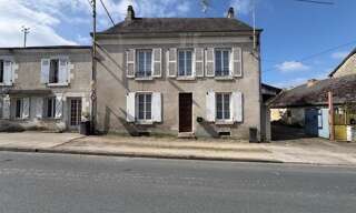 Maison 6 Pièces 170 m² à vendre à Châtillon-sur-Indre (36700)