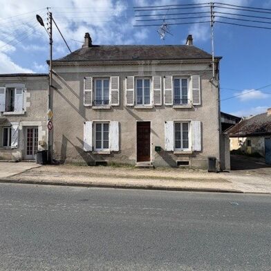 Maison 6 pièces 65000 €
