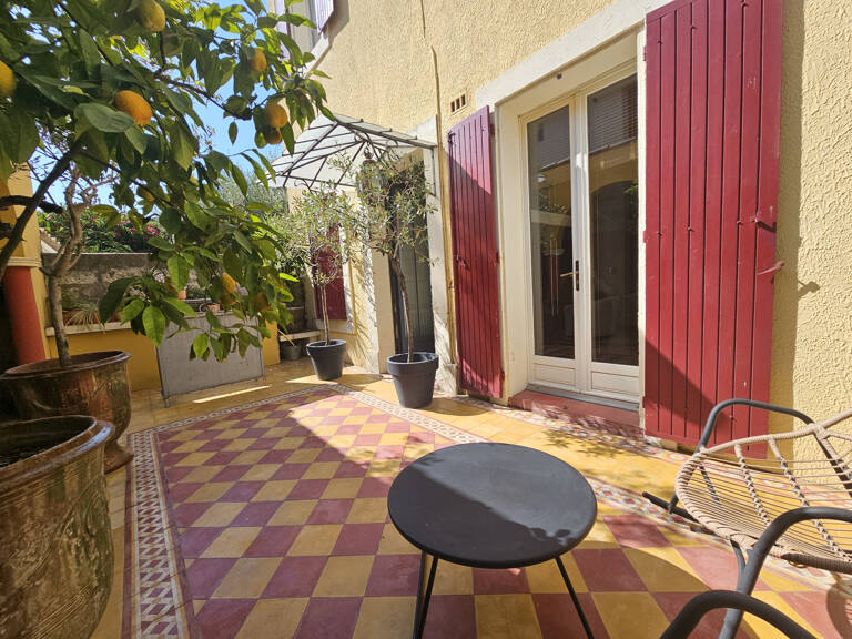 Aigues-Mortes maison bourgeoise P5 — photo 1