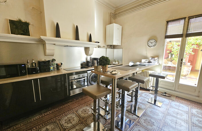 Aigues-Mortes maison bourgeoise P5 — photo 4