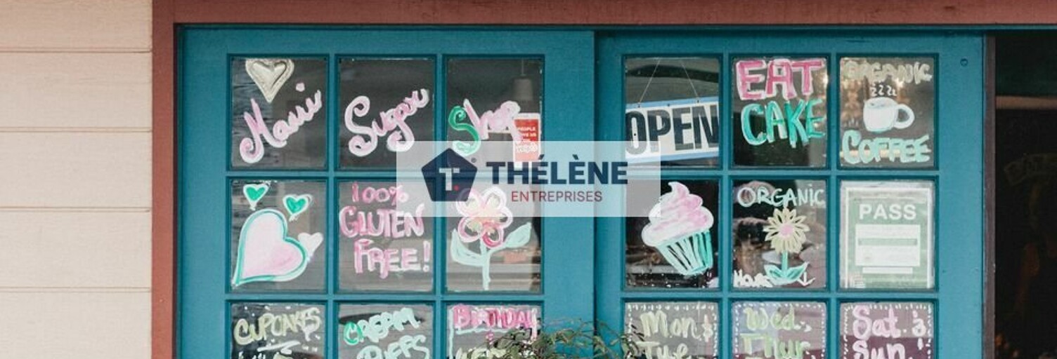 Commerce  98 m² à vendre à Castelnau-le-Lez (34170)