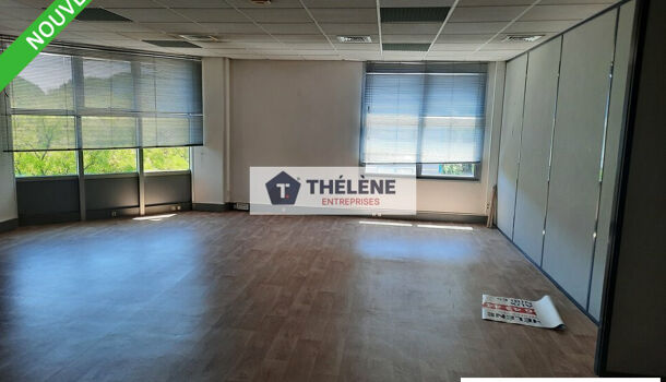 Bureau  à louer Montpellier 34000